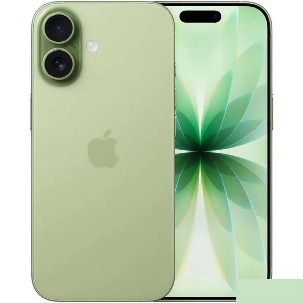 Apple iPhone 17 256GB Saga (MG6C4J/A) (Dual eSim Япония)