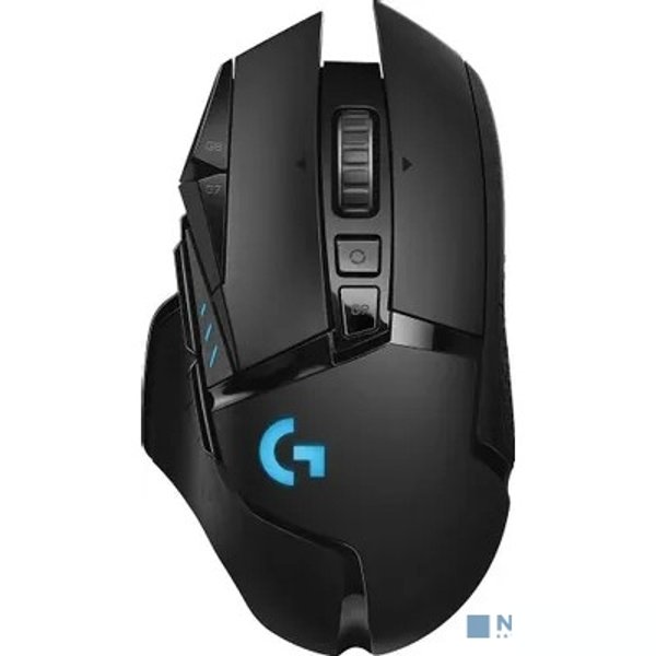 Мышь игровая беспроводная Logitech G502 LIGHTSPEED (M/N: MR0076 / C-U0008) EWR2