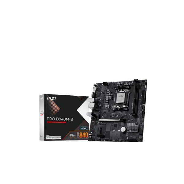 MSI PRO B840M-B