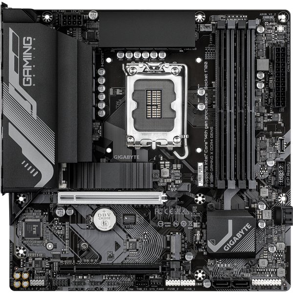 Gigabyte B760M G X DDR4 GEN5