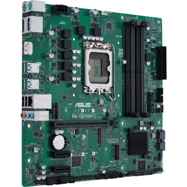 ASUS PRO Q670M-C-CSM 90MB19E0-M2EAYC
