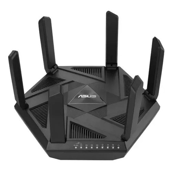 ASUS RT-AXE7800 Беспроводной трехдиапазонный маршрутизатор AXE7800, USB 3.0, Wi-Fi 7 (be)