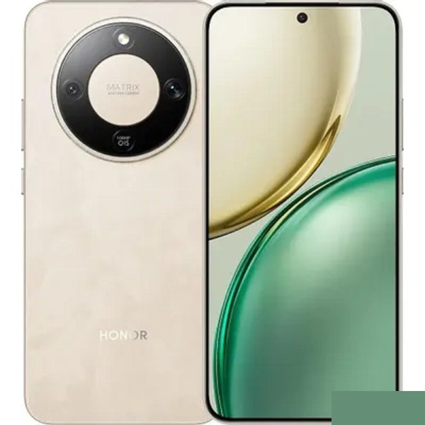 Honor X9d 8GB/256GB бежевый [5109BYKS] (876242)