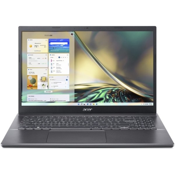 Acer Aspire 5 A515 57 5703 [NX.KN3CD.00J] Steel Gray 15.6" {FHD i5 12450H/16GB/256GB/noOS}