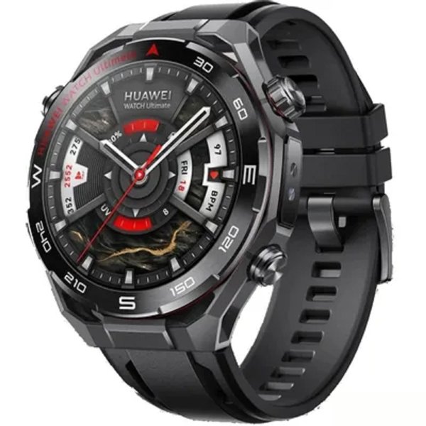 Умные часы ULTIMATE 2 BLACK MCH-AL00 55020GBK HUAWEI