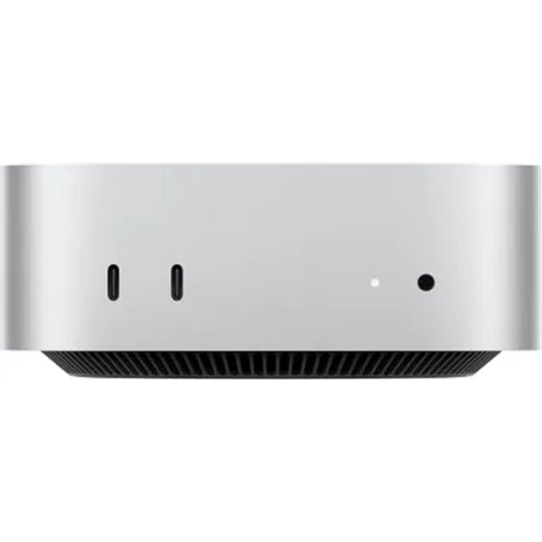 Apple Mac Mini 2024 [MU9E3CH/A] Silver {M4 10C CPU 10C GPU/16Gb/512Gb SSD/рекоменд.переходник 1979059}