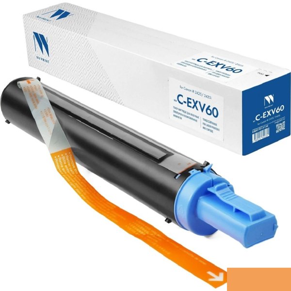 Картридж NVP совместимый NV-C-EXV60 для Canon iR 2425/2425i (10200k)