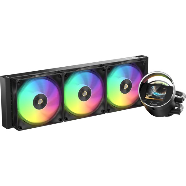 Ocypus Sigma-L36-BK3AAWWN00X-GL Black