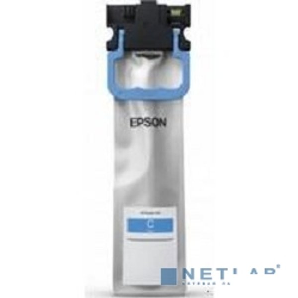 Картридж Epson WorkForce Pro WF-C529R / C579R Cyan XL Ink Supply Unit