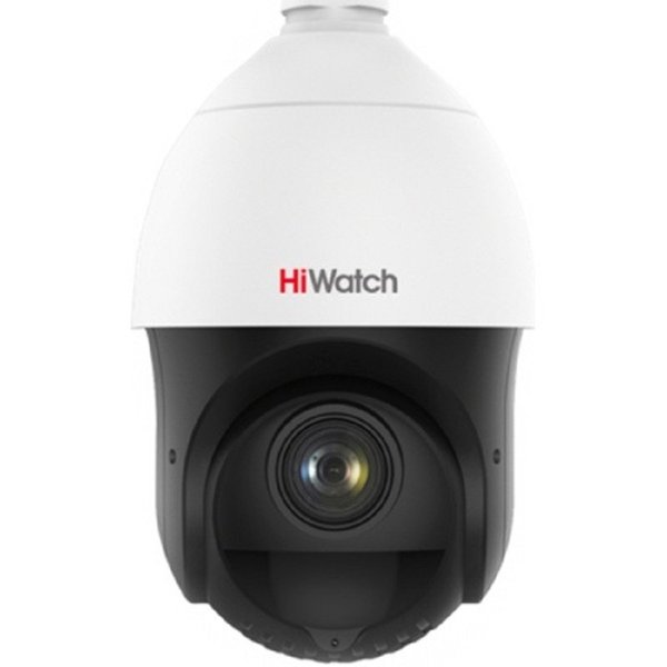 HIWATCH DS-I225(D), 1080p, 4.8 - 120 мм, белый Камера видеонаблюдения IP
