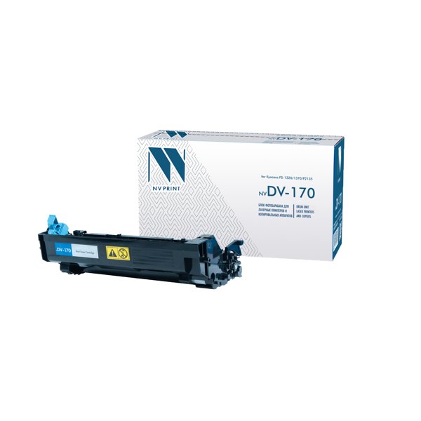 NVPrint DV-170 Блок проявки для Kyocera FS-1320/1370/P2135 (100000k) (восстан)