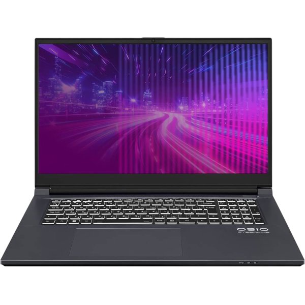 Ноутбук OSIO CyberLine C170i-001