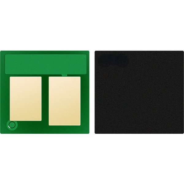 Чип тонер-картриджа Cactus CS-CHIP-H-W2212A-Y (207A/W2212A) желтый 1250стр