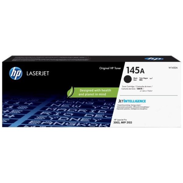 Тонер-картридж/ HP 145A Black Original Laser Toner Cartridge