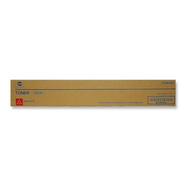 Konica-Minolta TN-512M Тонер, Magenta {bizhub C454/C554, (26000 стр.)}