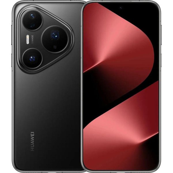 Huawei Pura 80 Pro 12GB/512GB чёрный (51098KGR)