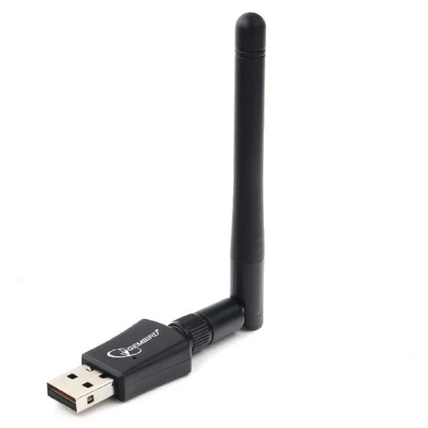 Gembird Сетевой двухдиапазонный Wi-Fi USB-адаптер 600 Мбит, USB, 802.11b/g/n/ac/а (WNP-UA-009)
