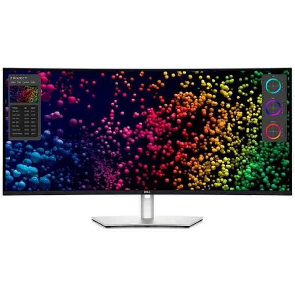 LCD Dell 39.7" U4025QW {IPS 5120x2160 120Hz 178/178 450cd 2000:1 10bit(8bit+FRC) HDMI2.0 DisplayPort1.4 Thunderbolt4.0}