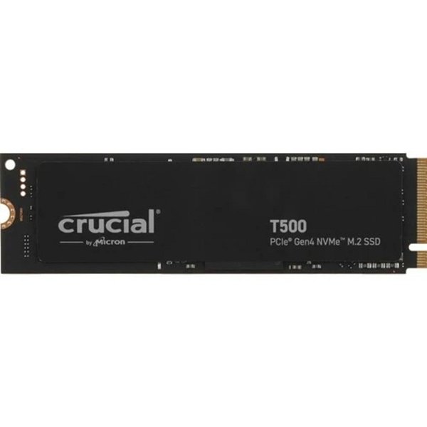 SSD Crucial M.2 2280 500GB Crucial T500 Client SSD CT500T500SSD8 PCIe Gen4x4 with NVMe, 7200/5700, TLC, 300TBW