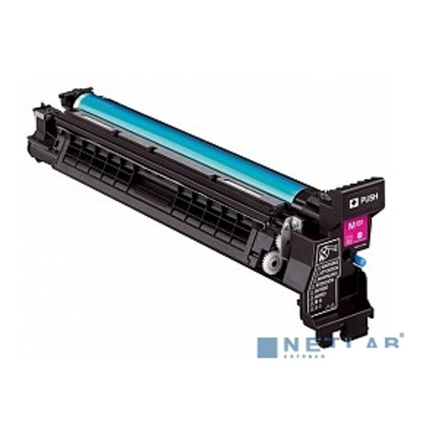 Konica-Minolta A85Y0ED Блок формирования изображения (малиновый) IU-214M {Konica-Minolta C227/C287}