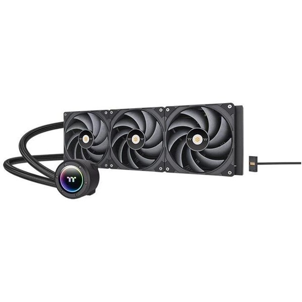 Thermaltake CL-W400-PL12BL-A