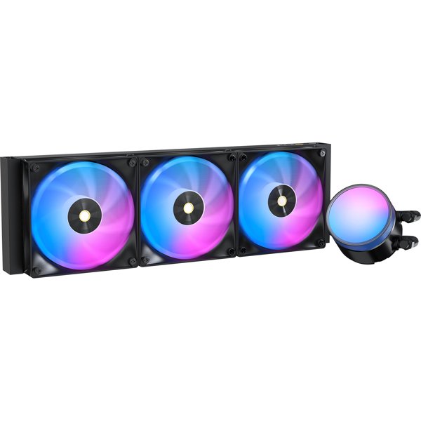 Ocypus Delta-L36-BK3AAWNN02X-GL Black