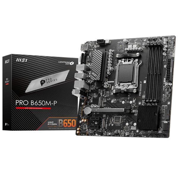 MSI PRO B650M-P