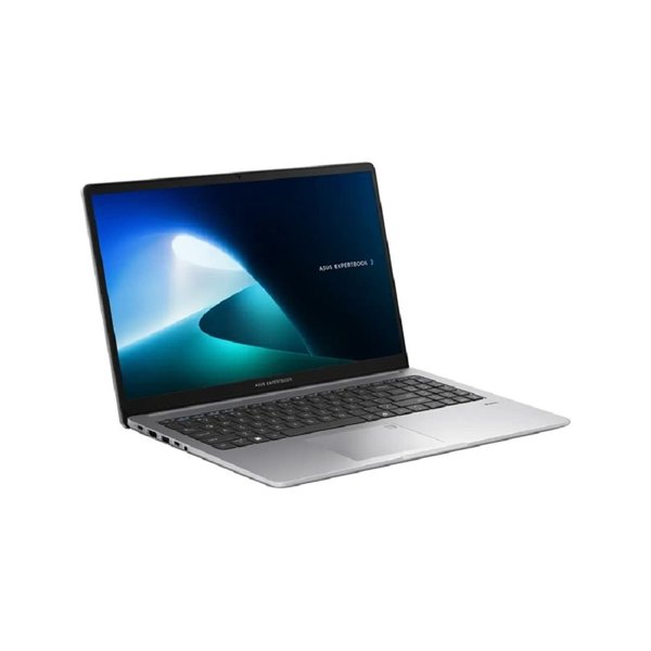ASUS ExpertBook P1503CVA-S70864 [90NX0881-M00YN0] Misty Grey 15.6" {FHD i7-13620H/16Gb/1Tb SSD//Intel UHD/FingerPrint/DOS}