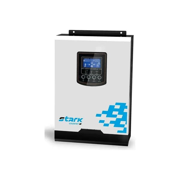ИБП STARK SC 6200 INV MAX 6200ВА/6200Вт {на стену, 90-280В, клеммный блок/Smart-slot/WI-FI, БЕЗ АКБ - внеш 4x 9-2000 Ач}{00-00017182}