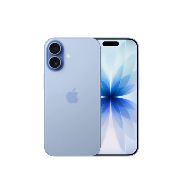 Apple iPhone 17 256GB Mist Blue (MG694J/A) (Dual eSim Япония)