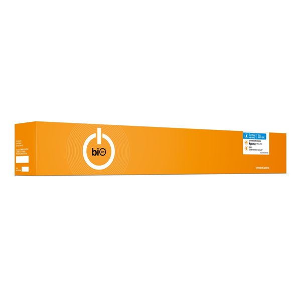 Bion TK-8345C Картридж для Kyocera TASKalfa 2552ci (12000 стр.), Голубой , с чипом