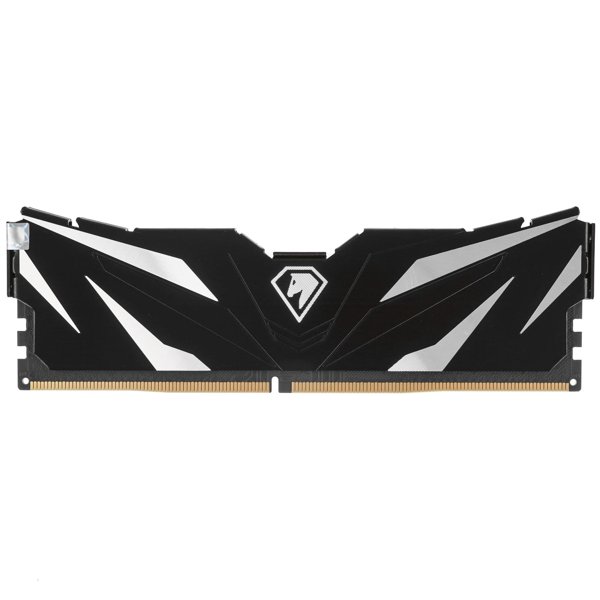 Netac DDR4 DIMM 8GB Shadow II 3200MHz CL16 1.35V / NTSWD4P32SP-08K / Black / with radiator
