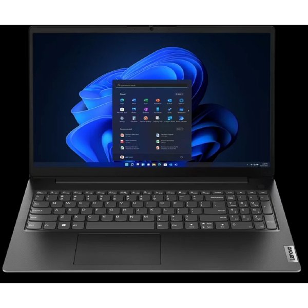 Lenovo V15 G4 AMN [82YU00W6IN] (КЛАВ.РУС.ГРАВ.) Black 15.6" {FHD TN Ryzen 3 7320U/8GB/512GB SSD/DOS}