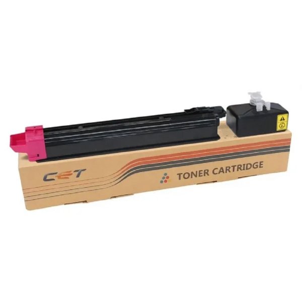 Тонер-картридж (PK207) TK-8115M для KYOCERA ECOSYS M8124cidn/8130cidn (CET) Magenta, 105г, 6000 стр., CET141248