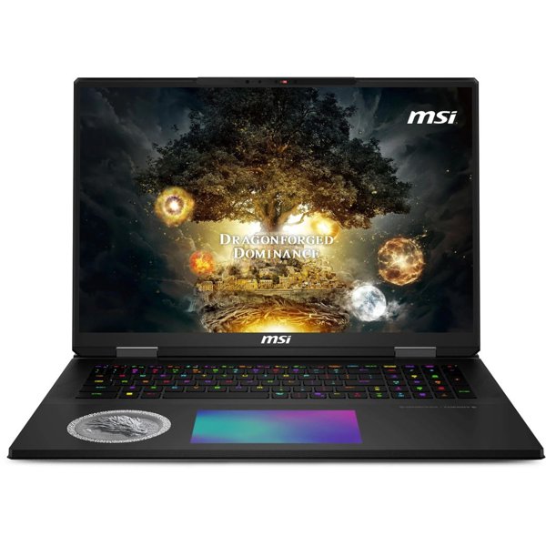 Ноутбук MSI Titan Dragon Edition 18 HX A2XWIG-1020RU