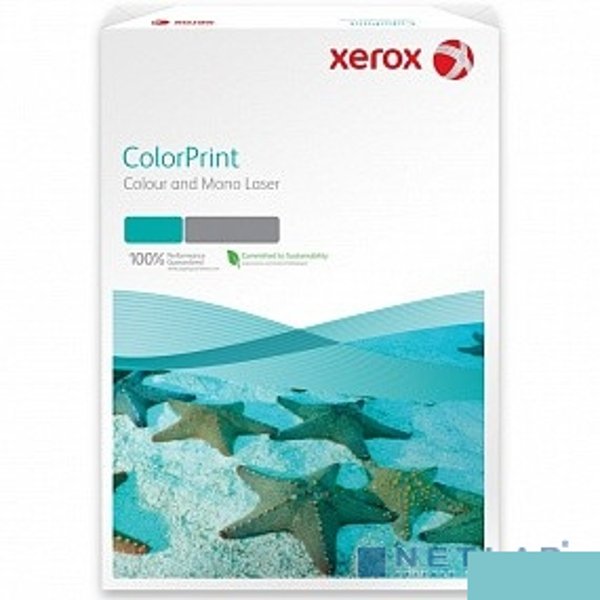 Бумага XEROX ColorPrint Coated Gloss 300г, SRA3, 100 листов,