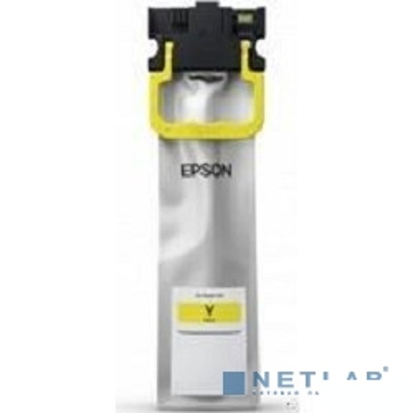 Картридж Epson WorkForce Pro WF-C529R / C579R Yellow XL Ink Supply Unit