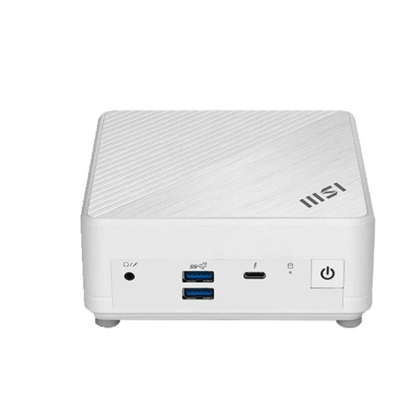 MSI Cubi 5 1M-641XRU [9S6-B0A822-641] White {Core 3 100U/8Gb/SSD512Gb Graphics/noOS}