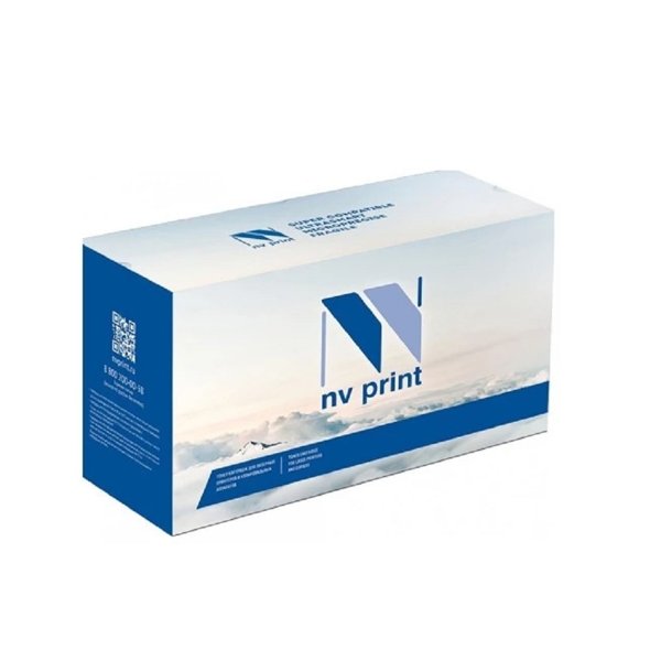 Струйный картридж NV Print T0815 (NV-C13T11154A10) Light Cyan для Epson Stylus Photo R270/RX590/1410 (18.2 мл) совместимый