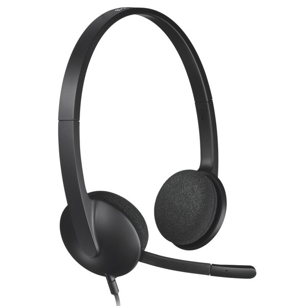 Logitech Headset H340 USB