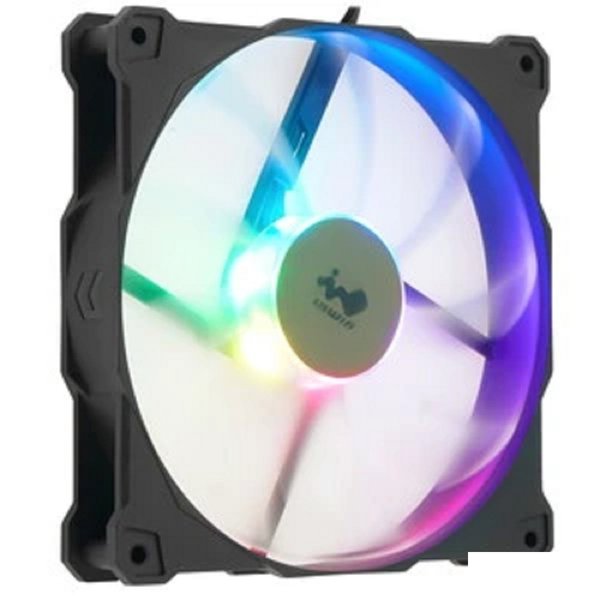 CASE FAN INWIN IW- Jupiter AJ140  fan RGB   (Single pack)   [6144474]