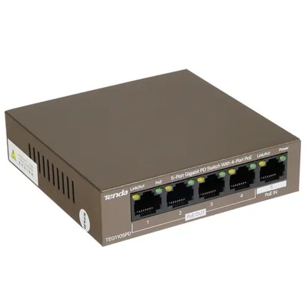 Tenda TEG1105PD