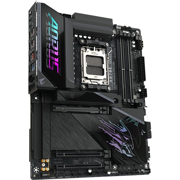 GIGABYTE X870E A PRO X
