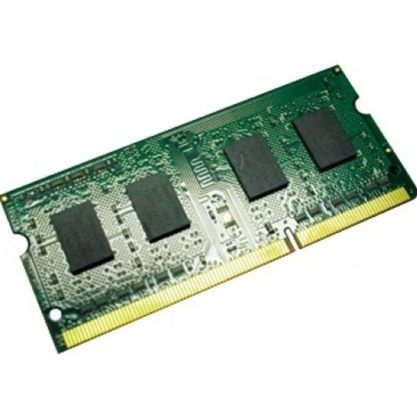Оперативная память/ QNAP RAM-16GDR4ECT0-SO-2666 16GB ECC DDR4 RAM, 2666 MHZ, SO-DIMM for  TS-h973AX, TS-873A, TS-673A, TS-473A
