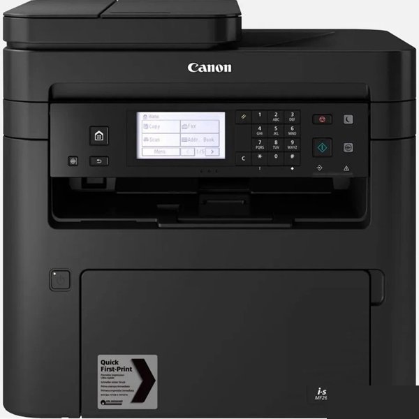 Canon I-SENSYS MF267dw (5938C008 ) {A4, 28 стр./мин., 256 МБ RAM, USB 2.0, Ethernet, Wi-Fi)