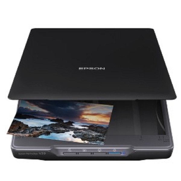 EPSON Perfection V39 II [B11B232201/B11B268401/B11B232501] {А4, 4800x4800,USB 2.0}