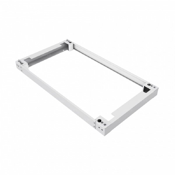 NTSS Цоколь NTSS для напольных шкафов серии R 600х600х100мм, серый RAL 7035 NTSS-RSOC-606010