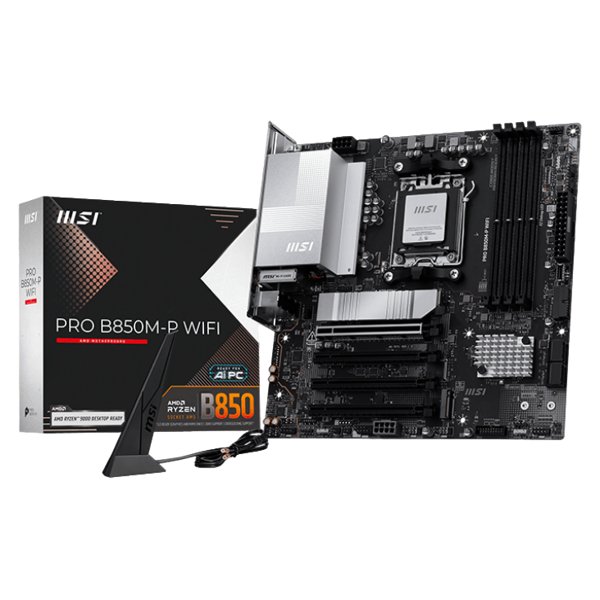 MSI PRO B850M-P WIFI