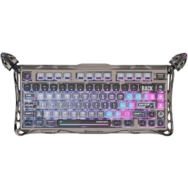 Gravastar Mercury K1 Pro СBLK RU (6972448924399)
