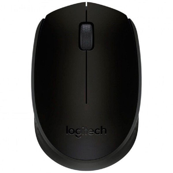 910-004798/910-004659/910-006537 Logitech Wireless Mouse B170 Black OEM